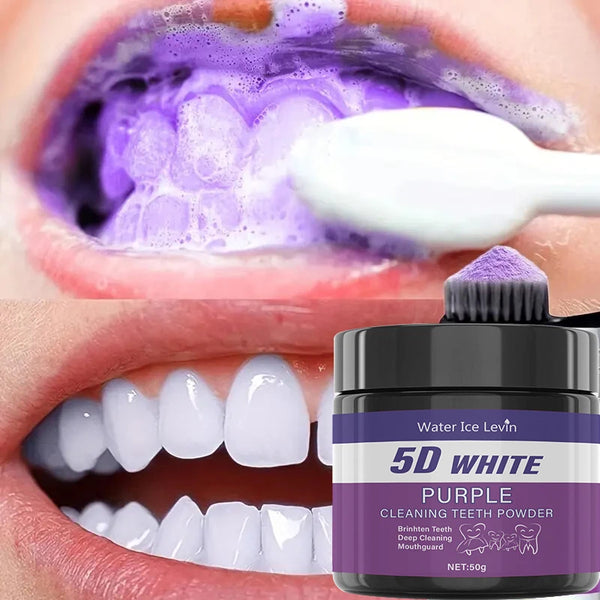 Bright Smile Teeth Powder